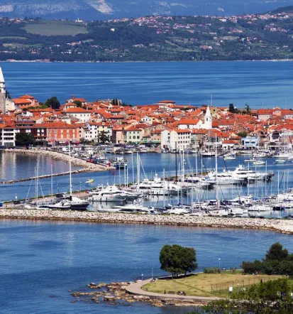 Oddajanje apartmaja Izola
