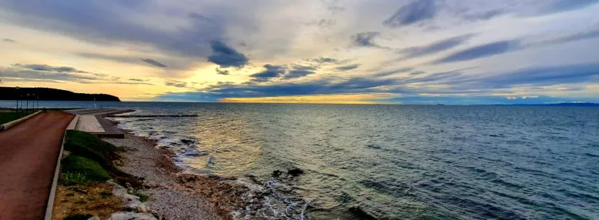 Ugoden apartma Izola