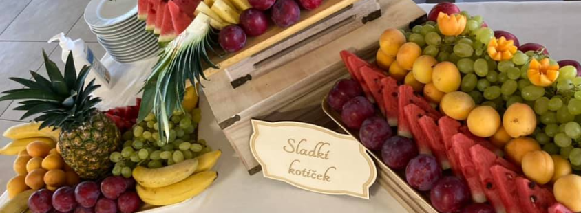 Ugodne malice in kosila Odranci