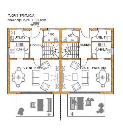 Arhitekturno projektiranje Slovenija