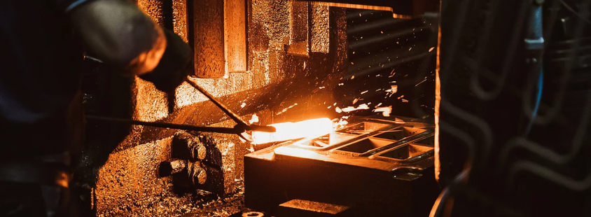 Gesenkschmieden von Aluminium und Stahl, Kovinar d.o.o.