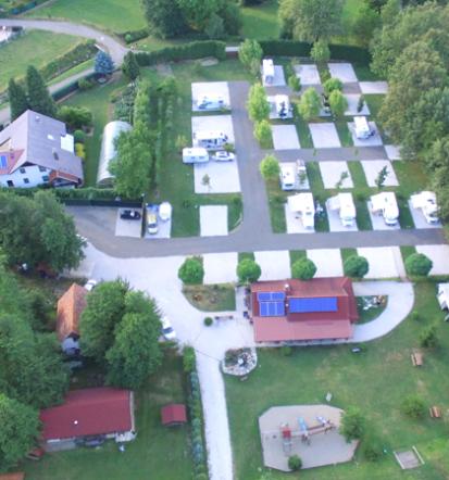 Avtokamp Maribor, avtodom