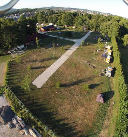 V avtokampu Maribor je dovolj prostora za vse ljubitelje narave