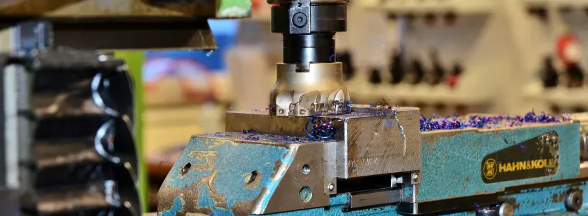 CNC obdelava kovin, struženje, rezkanje Maribor