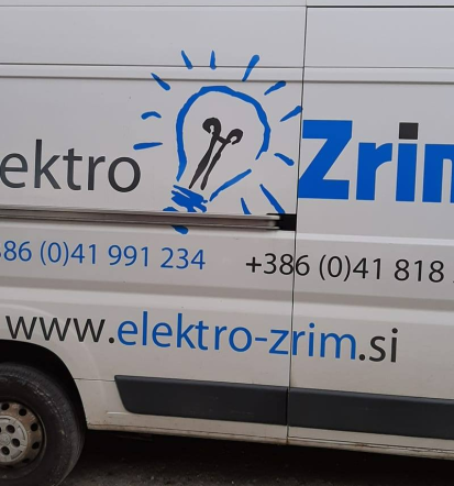 Dobro narejene elektroinštalacije Štajerska