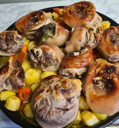 Dostava hrane Koper z okolico, burgerji, jedi z žara