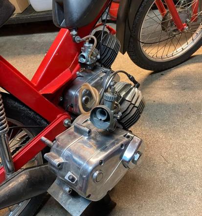 Kvalitetni nadomestni deli za motorje Štajerska