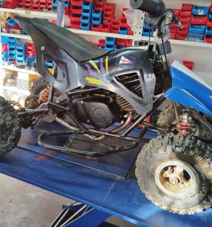 Ugodna trgovina z moto opremo Štajerska