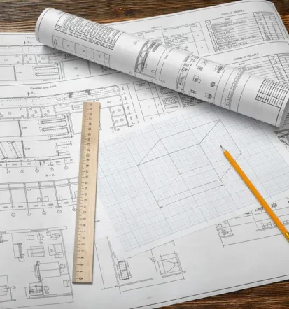 Arhitekturno projektiranje, inženiring, pridobivanje gradbenih dovoljenj Maribor