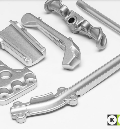 Utopno kovanje aluminija in jekla