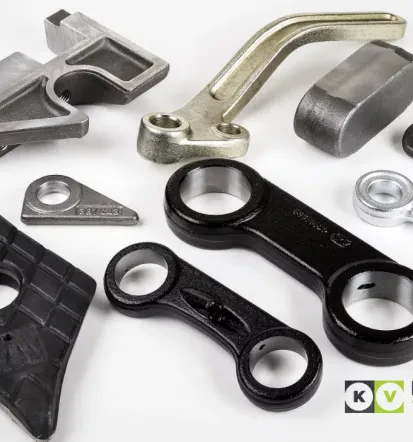 Utopno kovanje aluminija in jekla