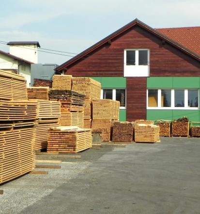 Boljšega ponudnika za les za streho v Sloveniji ne boste našli Štajerska