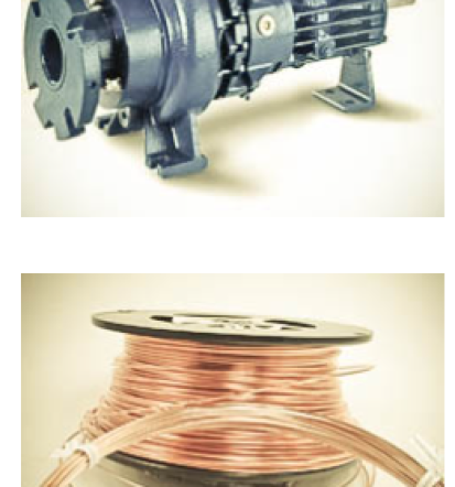 Elektromotorji, servis, prodaja, previjanje