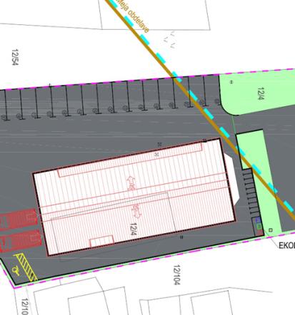 Projektiranje in inženiring, tehnično svetovanje v gradbeništvu