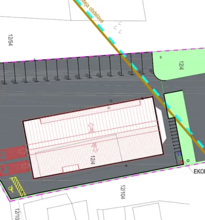 Projektiranje in inženiring, tehnično svetovanje v gradbeništvu