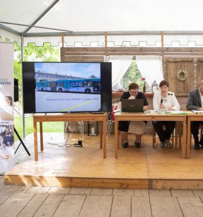 Vključevanje in odzivanje na aktualna dogajanja v zdravstveni politiki