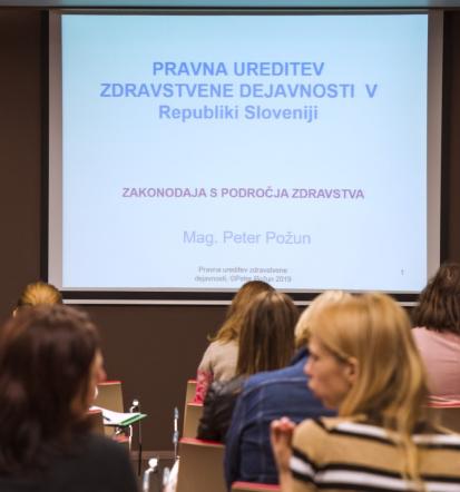 Ohranjanje in razvijanje kulturne in zgodovinske dediščine medicinskih sester, babic, zdravstvenih tehnikov