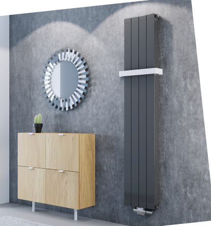 Aklimat radiatorji