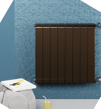 Aklimat radiatorji