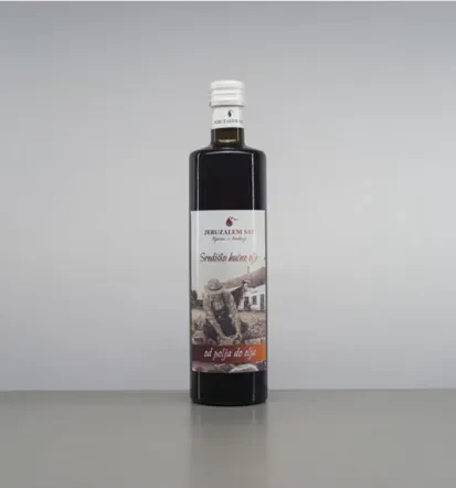 Bučno olje, krmila za živali