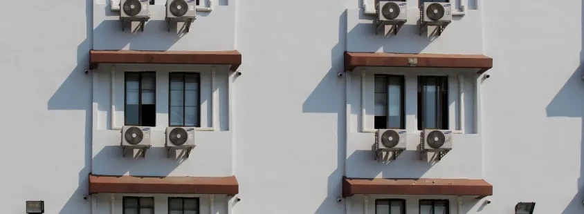 Ugodna montaža klimatske naprave, Ljubljana