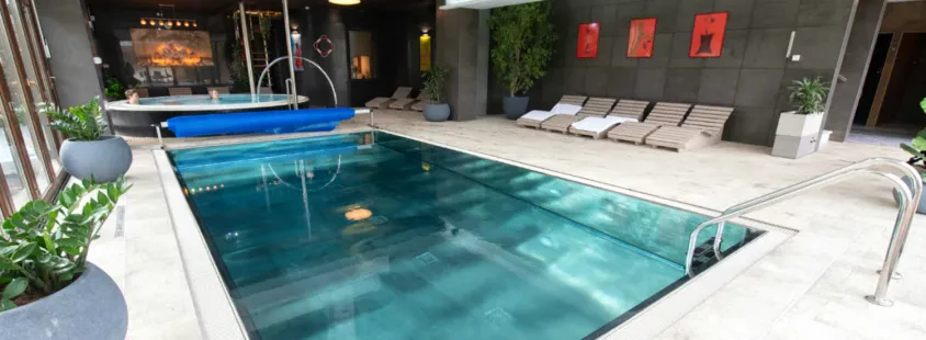 Nastanitev, hotel Pomurje