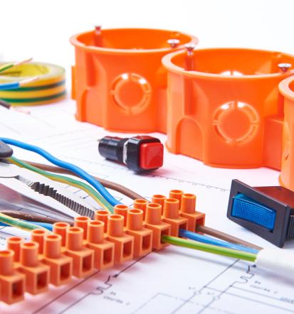 Elektromaterial, kabli, žice, elektro pribor Dolenjska