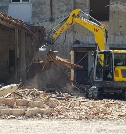 Gradbeništvo, fasaderstvo, zaključna gradbena dela Koroška
