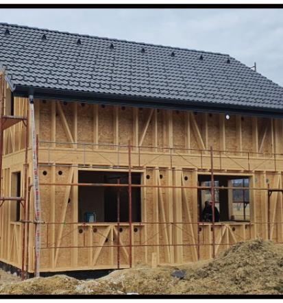 Gradnja montažnih hiš na ključ