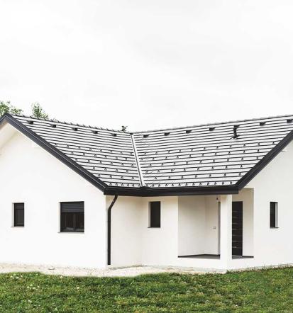 Hitra montažna gradnja hiš na ključ