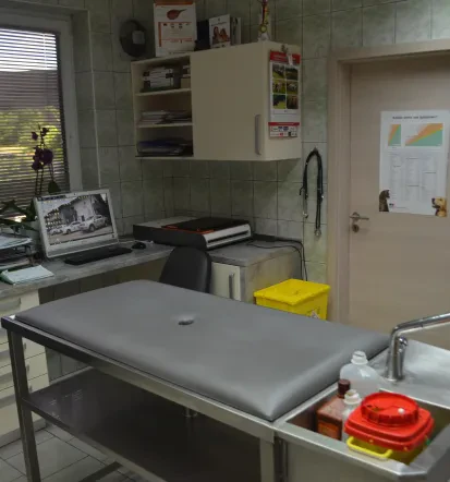 Veterinarske storitve, veterinarska ambulanta Pomurje