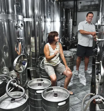 Najboljše rdeče vino Goriška
