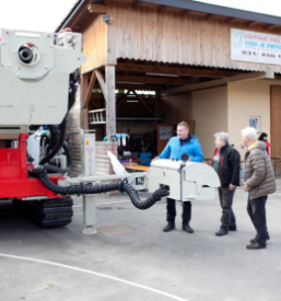 Vrtine, montaža toplotnih črpalk, geosonda