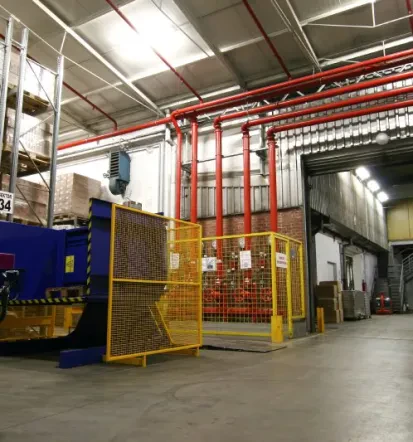 Logistika, carinsko skladiščenje, prevozi blaga Štajerska