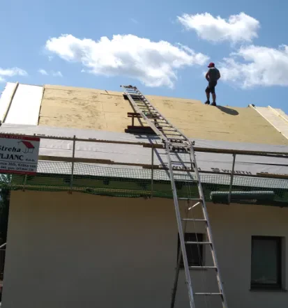 Stavbno kleparstvo Dolenjska