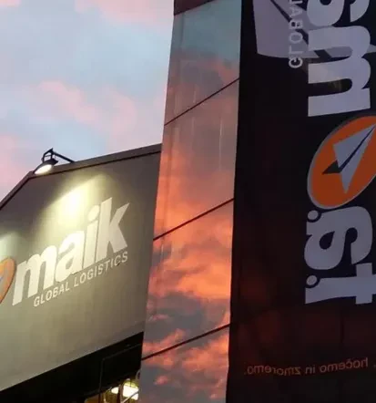 Logistika, carinsko skladiščenje Podravska