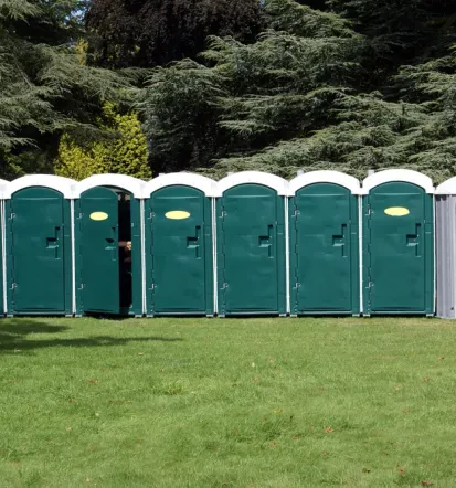 Najem mobilnih WC kabin Pomurje, Podravska
