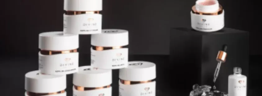 Izdelki in izobraževanja za nohte DIVINE NAILS d.o.o.