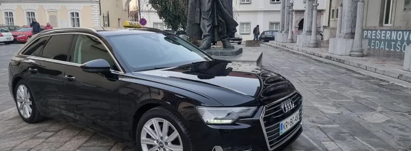 Taxi služba Kranj