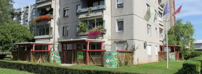 Vrtec Zelena Jama, Ljubljana, predšolska vzgoja