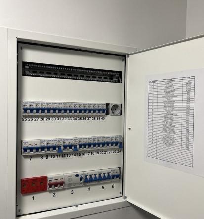 Elektroinštalacije