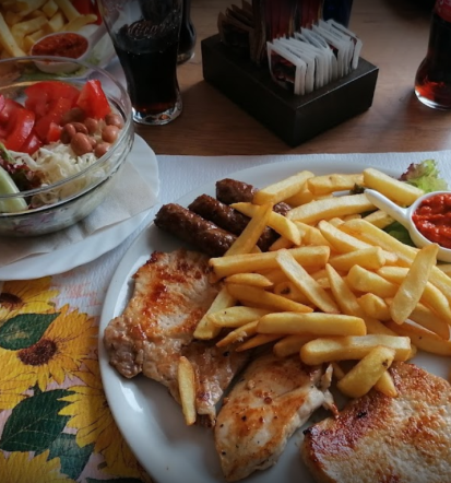Pizzerija in gostilna