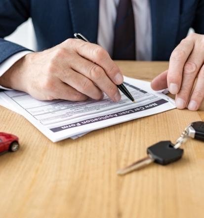 Rent a car