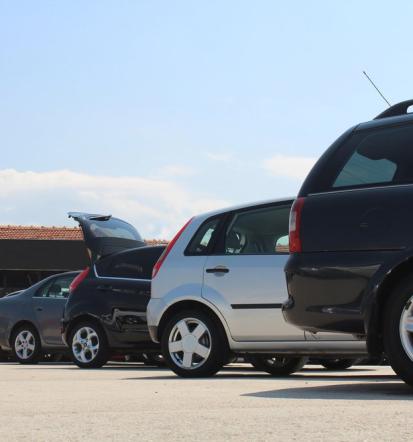 Rent a car