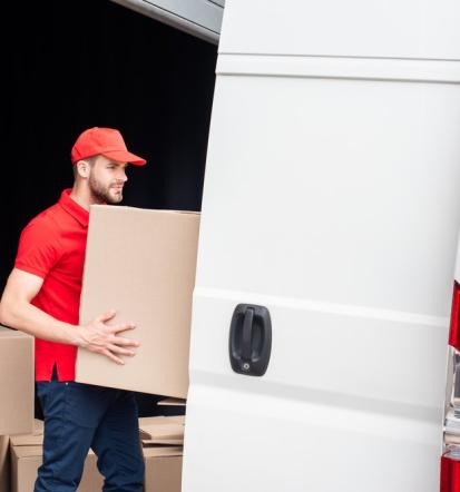 GLS dostava, paketna dostava in kurirske storitve