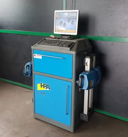 Vulkanizerstvo, logistika Podravska