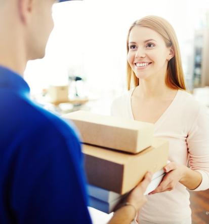 GLS dostava, paketna dostava in kurirske storitve