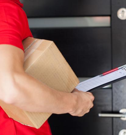 GLS dostava, paketna dostava in kurirske storitve