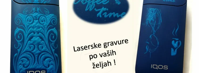 Ugodno lasersko graviranje v Ljubljani
