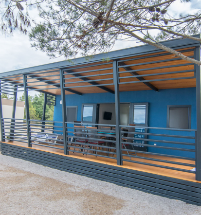 Izdelava in prodaja mobilnih hišk Slovenija